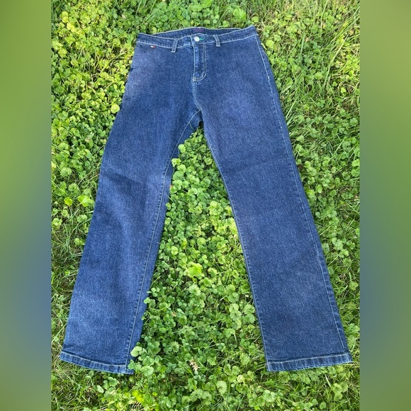 Tommy Jeans Y2K Denim Pants - Picture 1 of 9